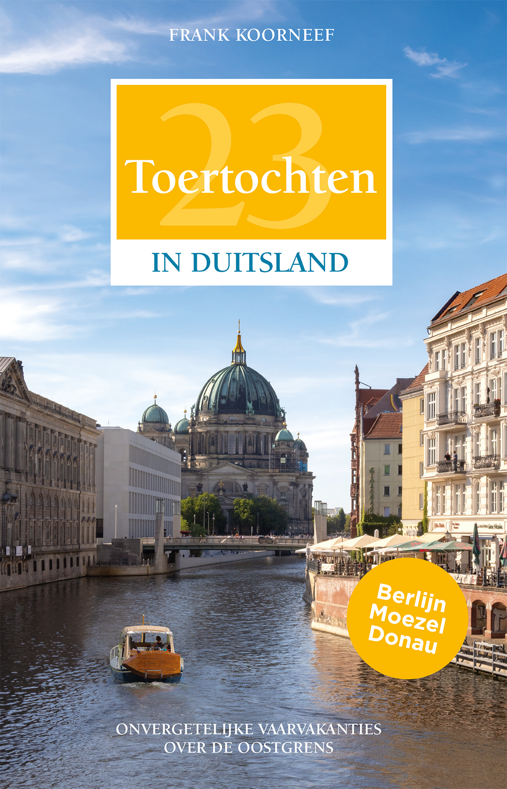 23 Toertochten Duitsland